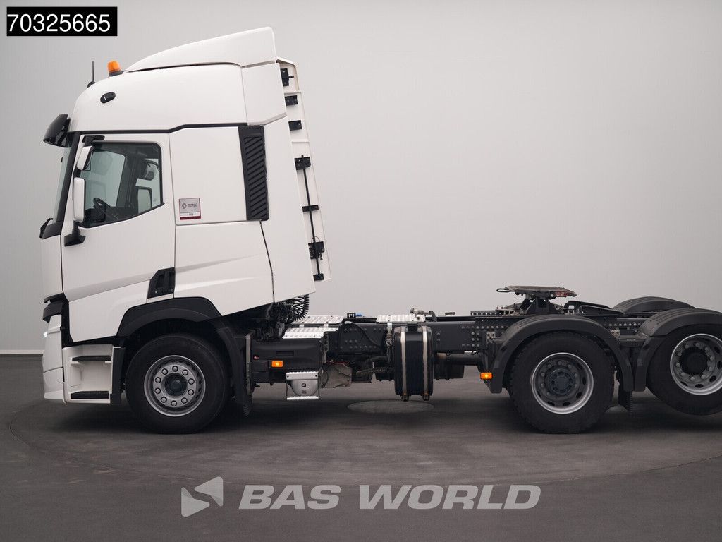 Renault T 520 6X2 Retarder Big-Axle Full-Air Liftachse Hydraulic