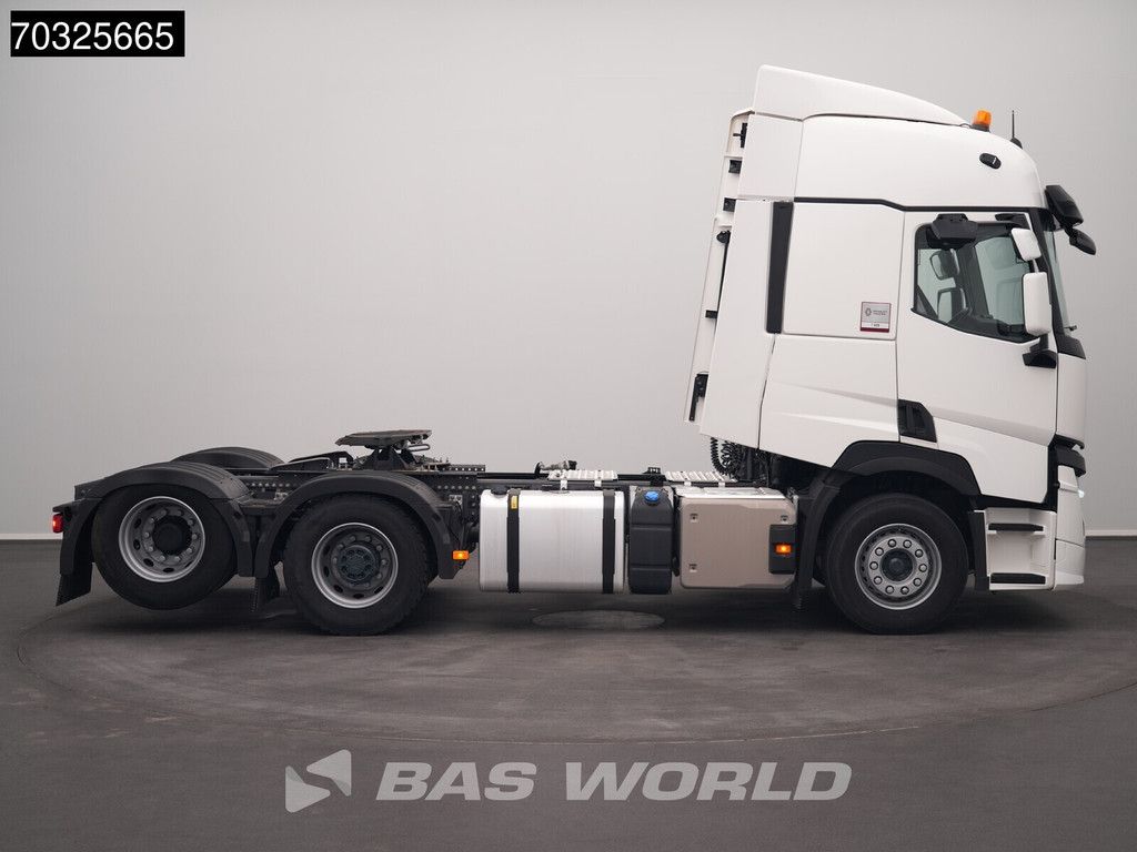 Renault T 520 6X2 Retarder Big-Axle Full-Air Liftachse Hydraulic