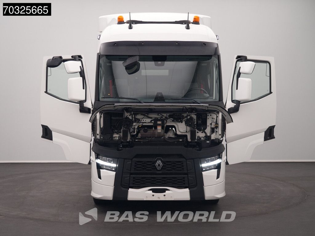 Renault T 520 6X2 Retarder Big-Axle Full-Air Liftachse Hydraulic