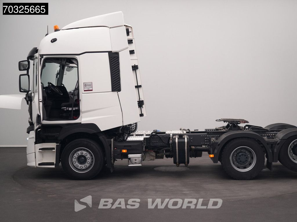 Renault T 520 6X2 Retarder Big-Axle Full-Air Liftachse Hydraulic
