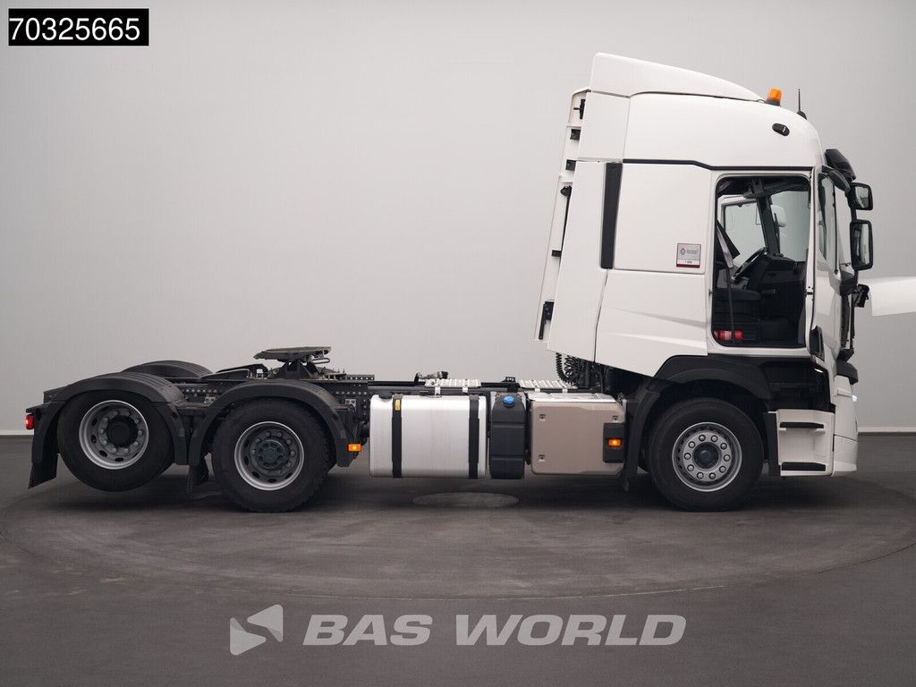 Renault T 520 6X2 Retarder Big-Axle Full-Air Liftachse Hydraulic