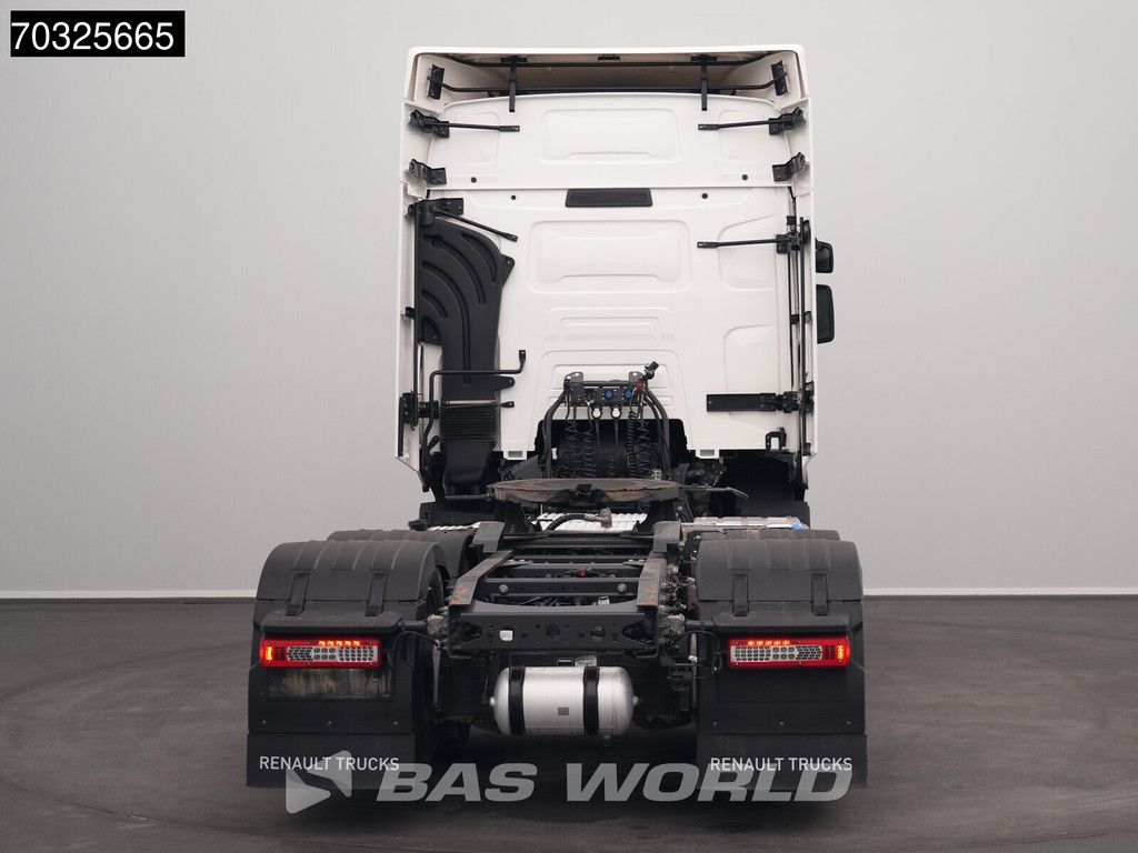 Renault T 520 6X2 Retarder Big-Axle Full-Air Liftachse Hydraulic