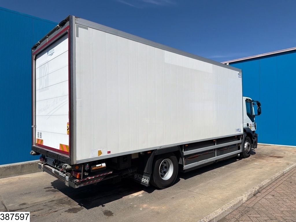 Iveco Stralis 330 CNG CNG, EURO 6, Retarder, Manual
