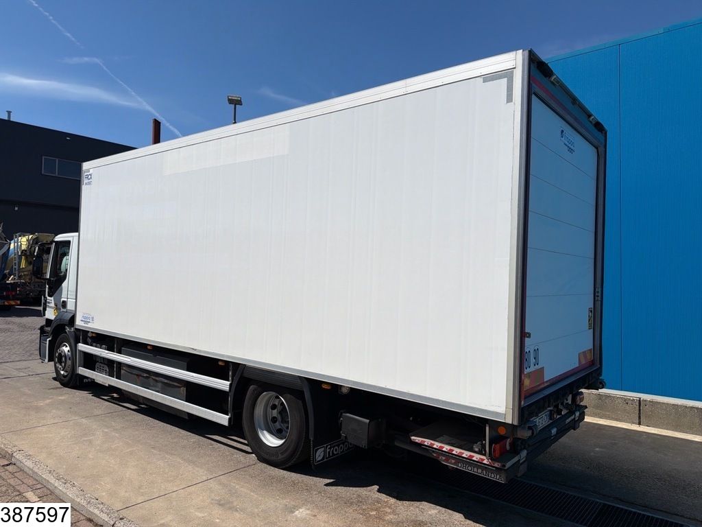 Iveco Stralis 330 CNG CNG, EURO 6, Retarder, Manual
