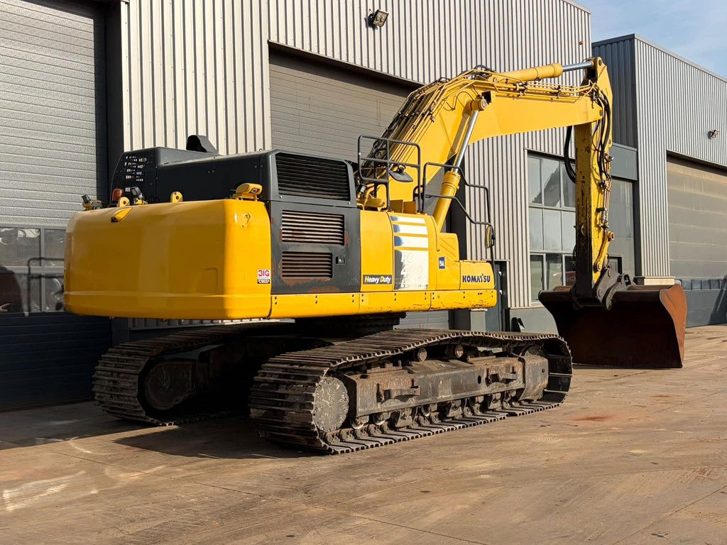 Komatsu PC490LCD-11