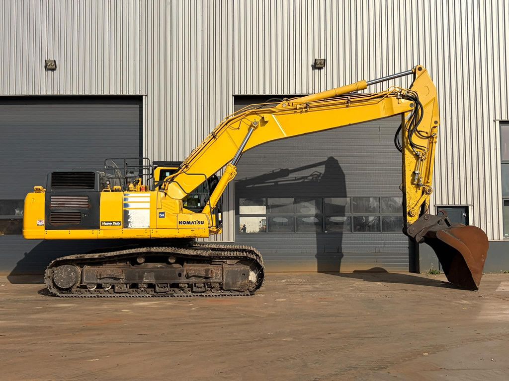 Komatsu PC490LCD-11