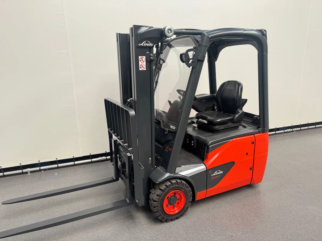 Linde E 14-02