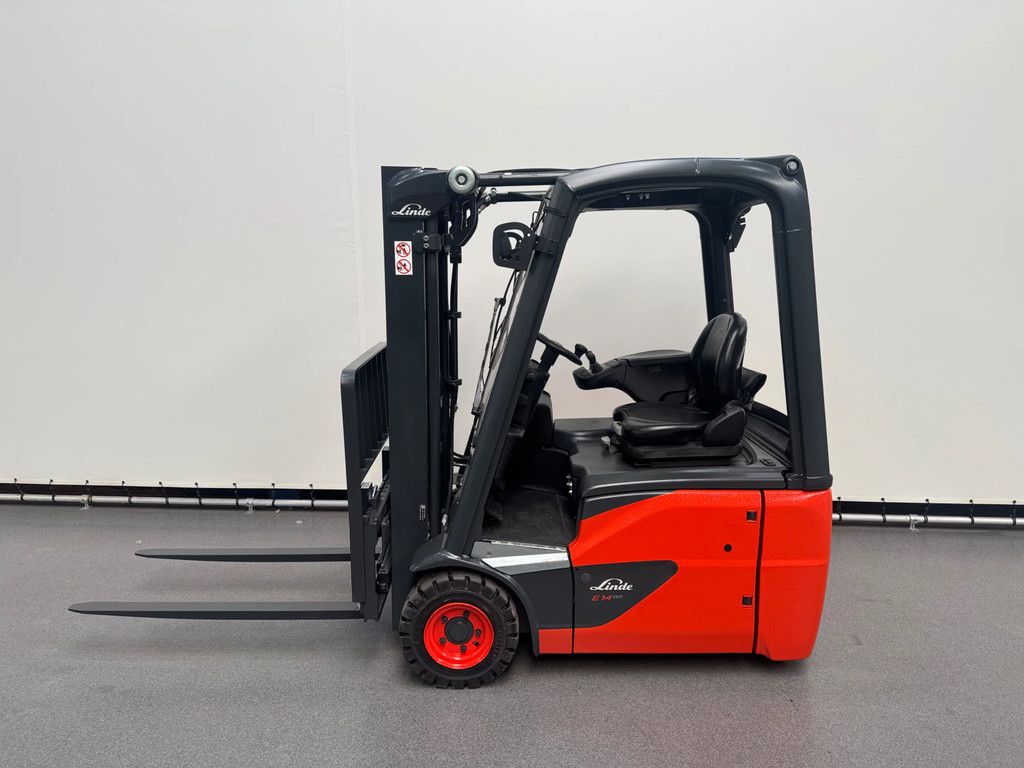 Linde E 14-02