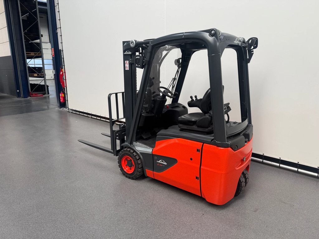 Linde E 14-02