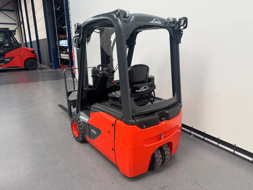 Linde E 14-02