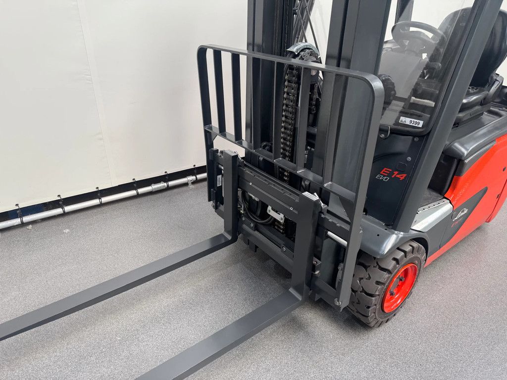 Linde E 14-02