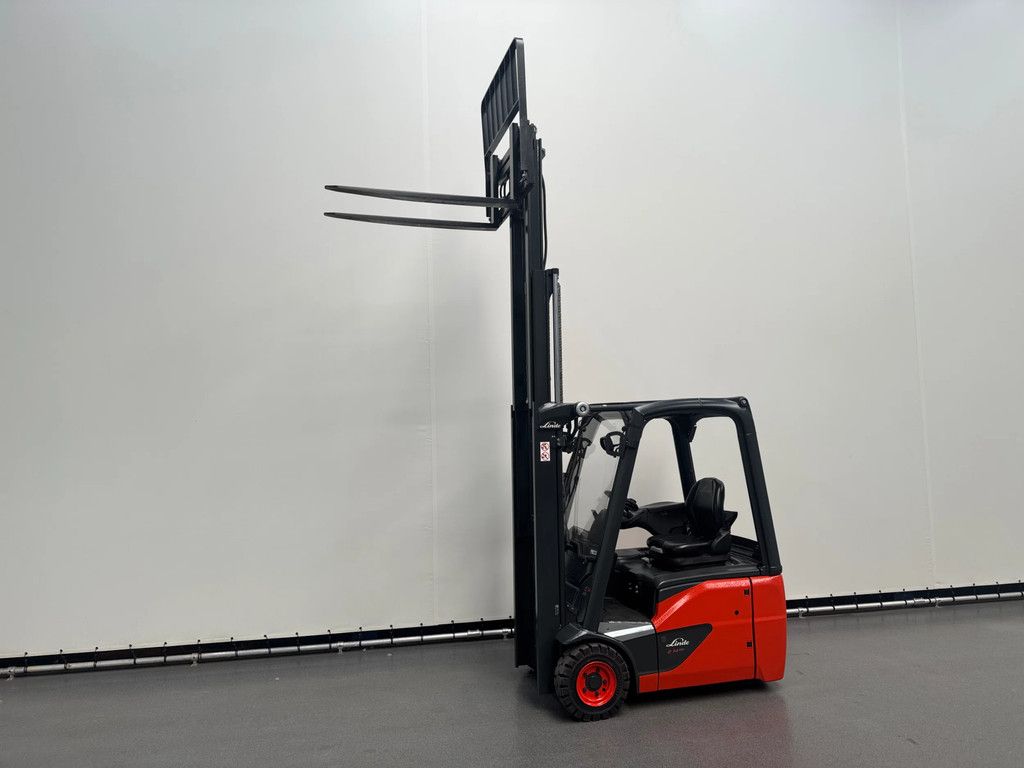 Linde E 14-02