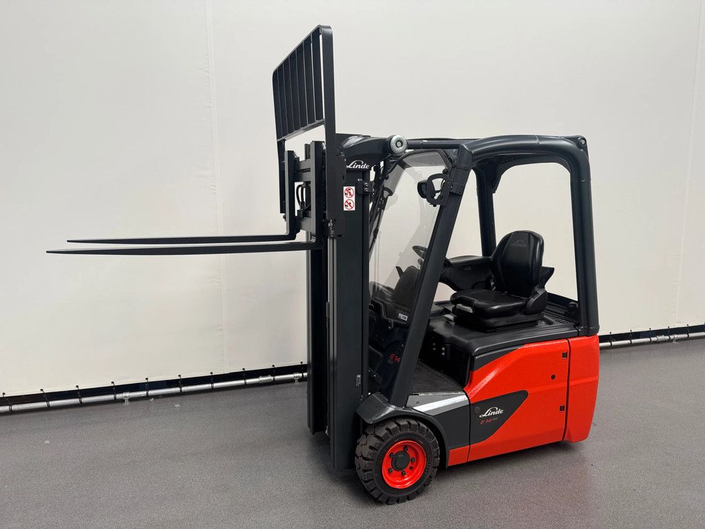 Linde E 14-02