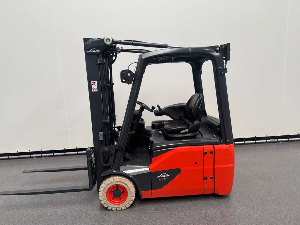 Linde E 16-02