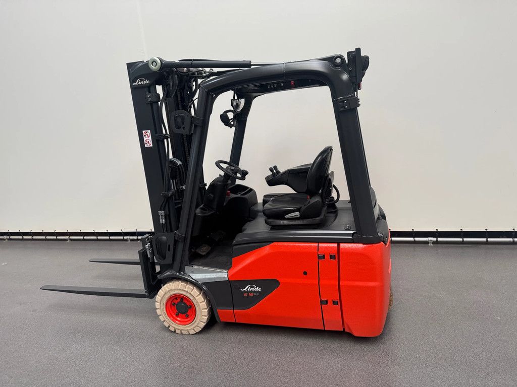 Linde E 16-02