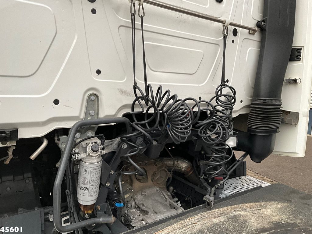 Mercedes-Benz Actros 1842 Mega GigaSpace MirrorCam