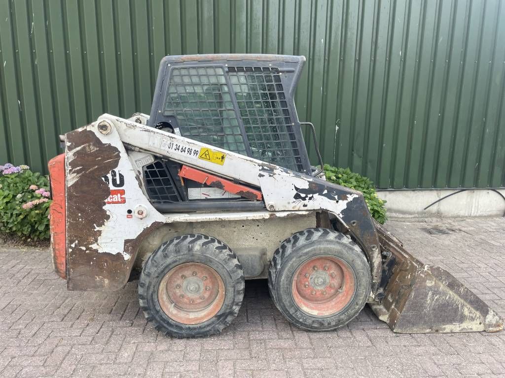 Bobcat S 130