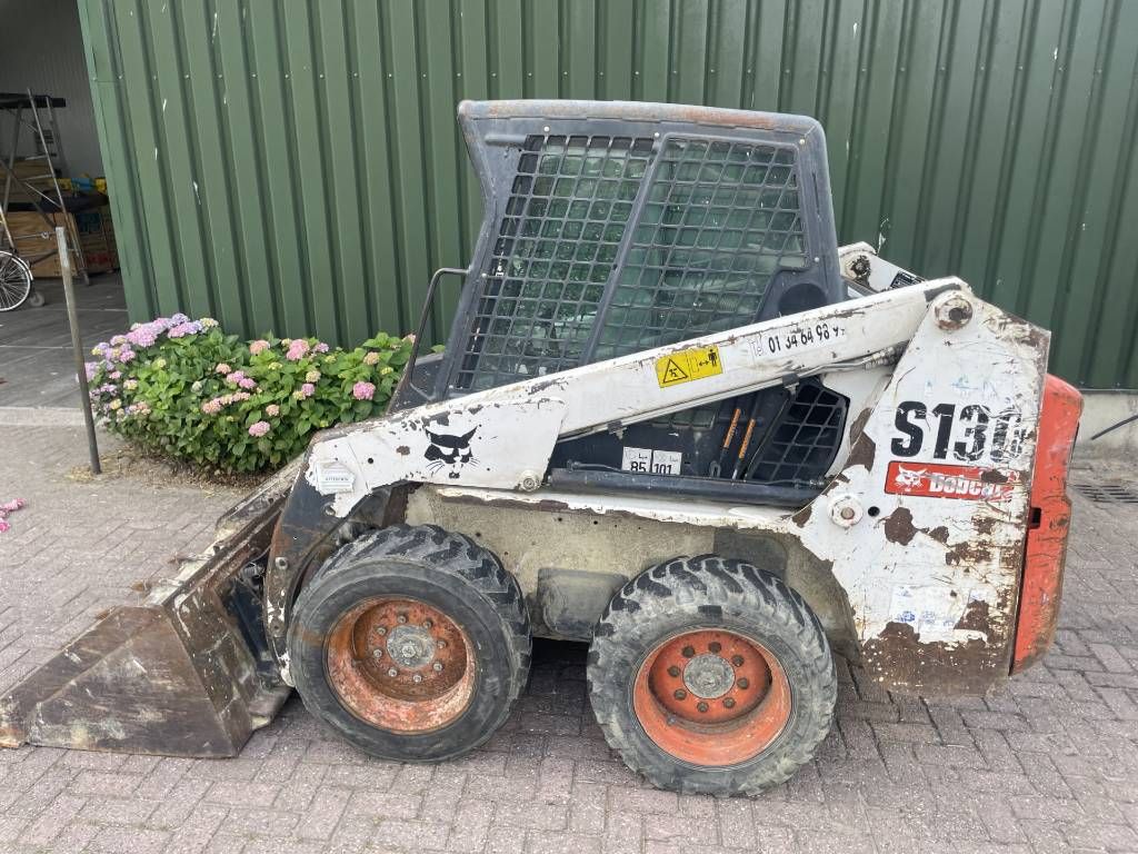 Bobcat S 130