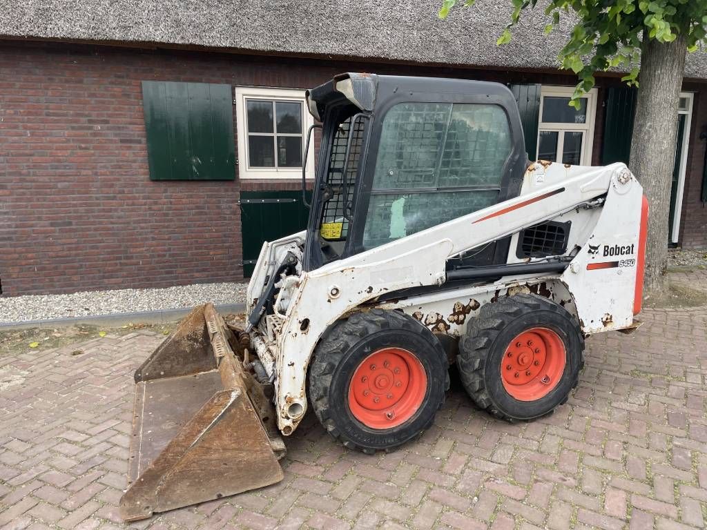 Bobcat S 450