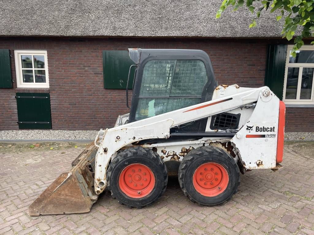 Bobcat S 450