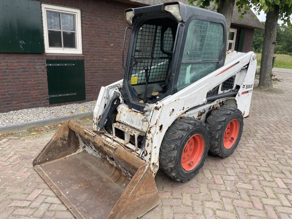 Bobcat S 450