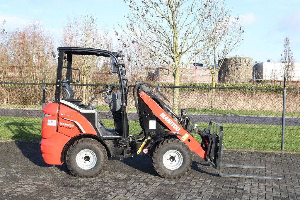 Manitou MLA 2-25 H | FORKS | 3-M WARRANTY | NEW UNUSED