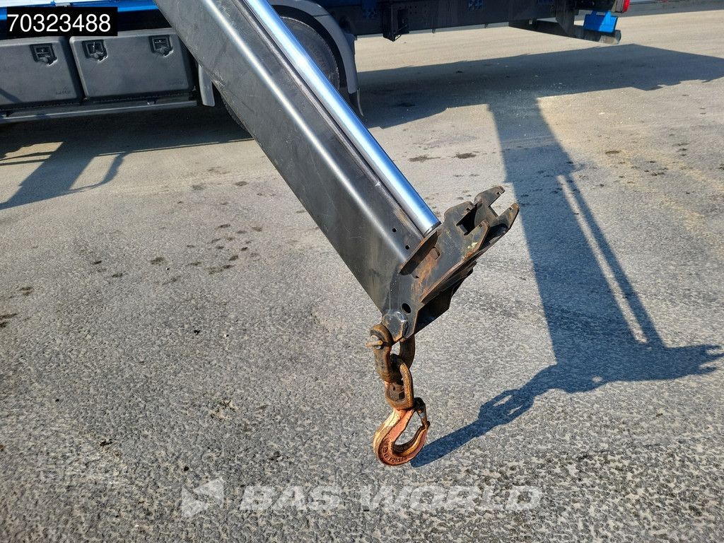 Scania P P280 4X2 Palfinger PK12002 EH A Full Air Manual Gearbox Euro 6
