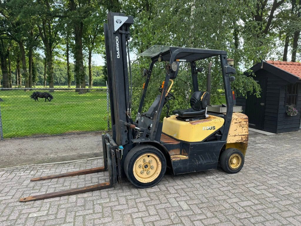 Daewoo DS30 Diesel heftruck