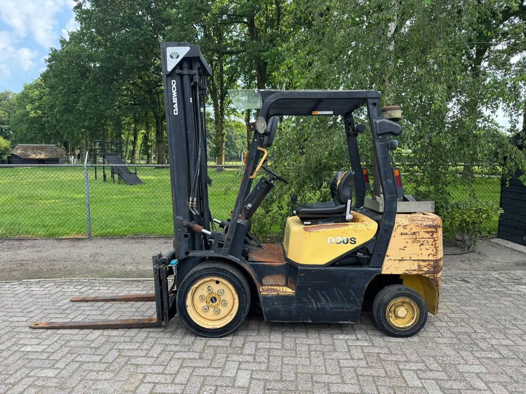Daewoo DS30 Diesel heftruck