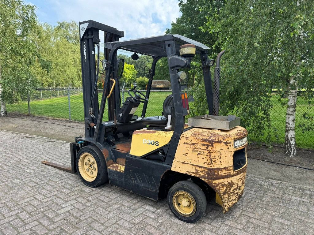 Daewoo DS30 Diesel heftruck