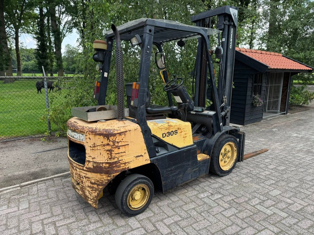 Daewoo DS30 Diesel heftruck