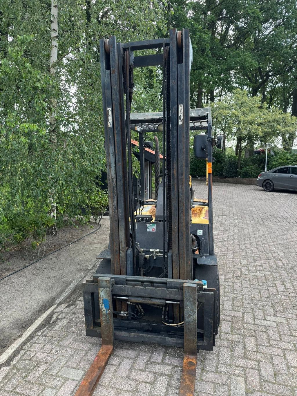 Daewoo DS30 Diesel heftruck