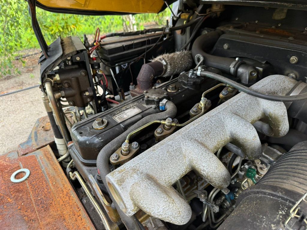 Daewoo DS30 Diesel heftruck