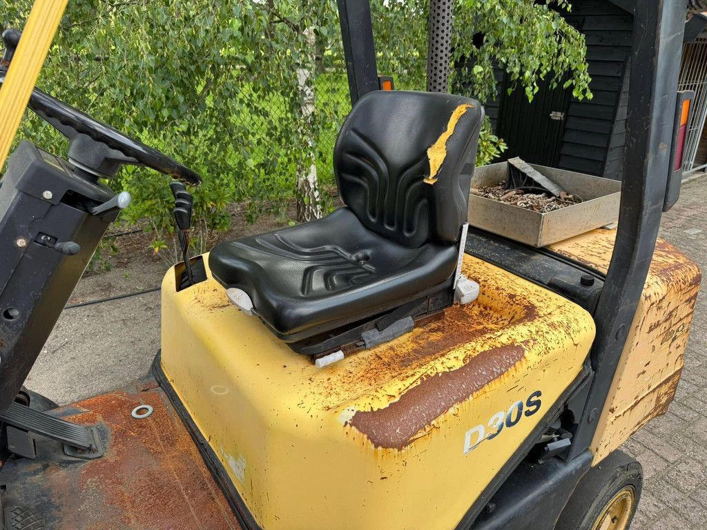 Daewoo DS30 Diesel heftruck