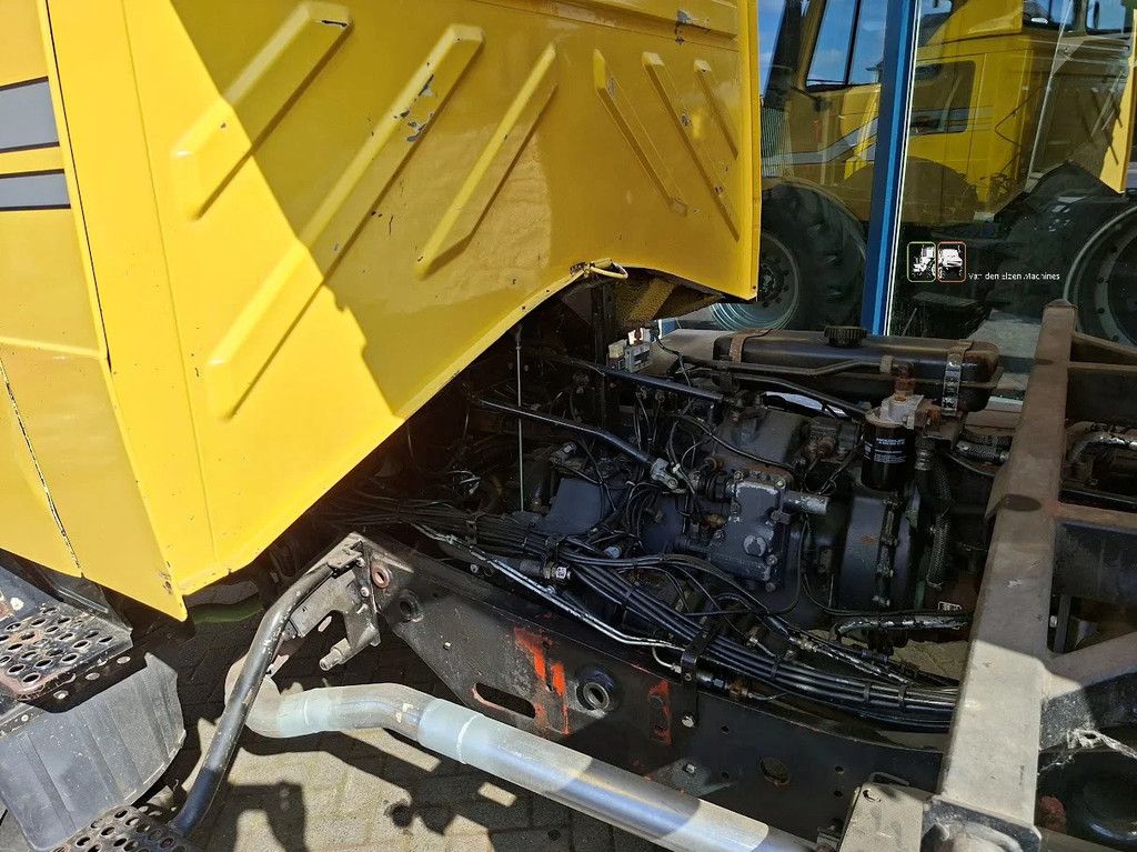 Mercedes-Benz Unimog U1650