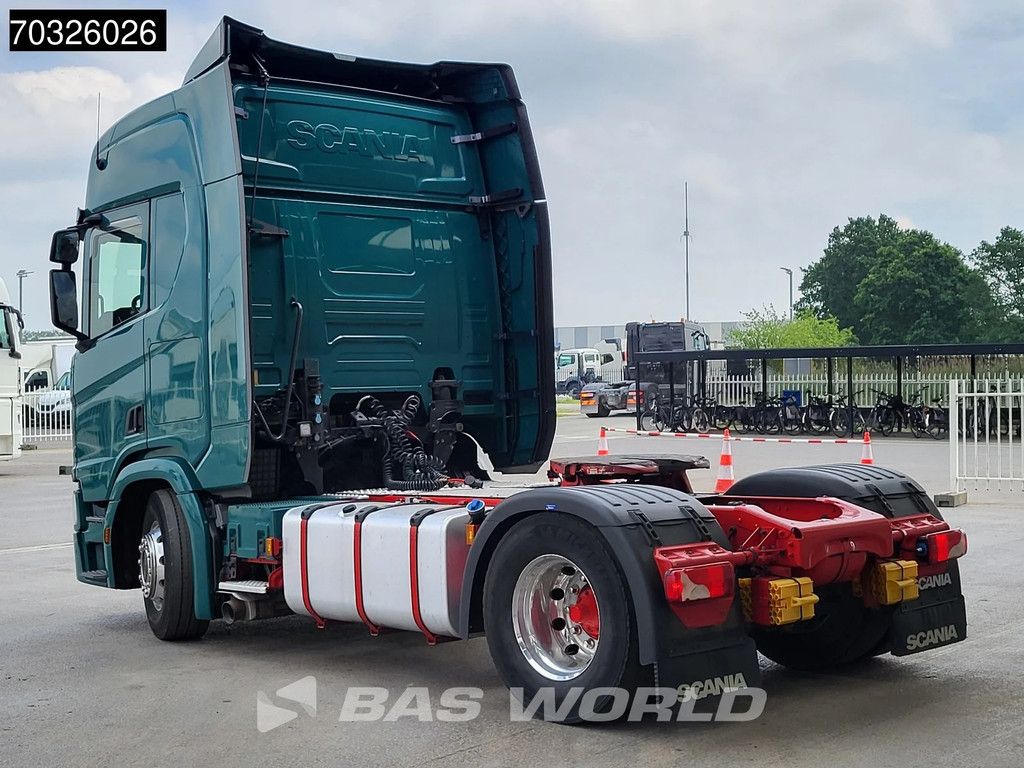 Scania R450 4X2 65T! Retarder Standklima Alcoa's ACC PTO M.O.T.