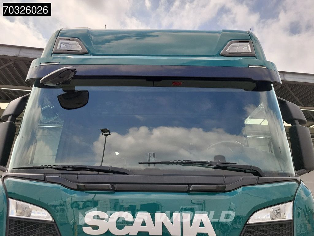 Scania R450 4X2 65T! Retarder Standklima Alcoa's ACC PTO M.O.T.