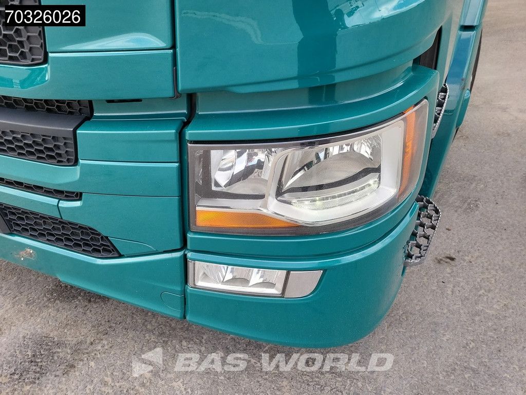 Scania R450 4X2 65T! Retarder Standklima Alcoa's ACC PTO M.O.T.