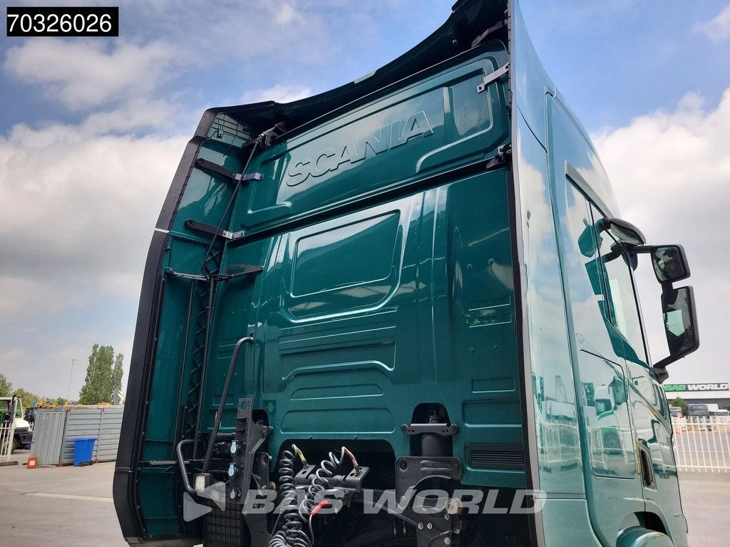 Scania R450 4X2 65T! Retarder Standklima Alcoa's ACC PTO M.O.T.