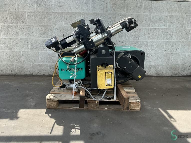 Hoist Verlinde M4, 10.000kg 2011
