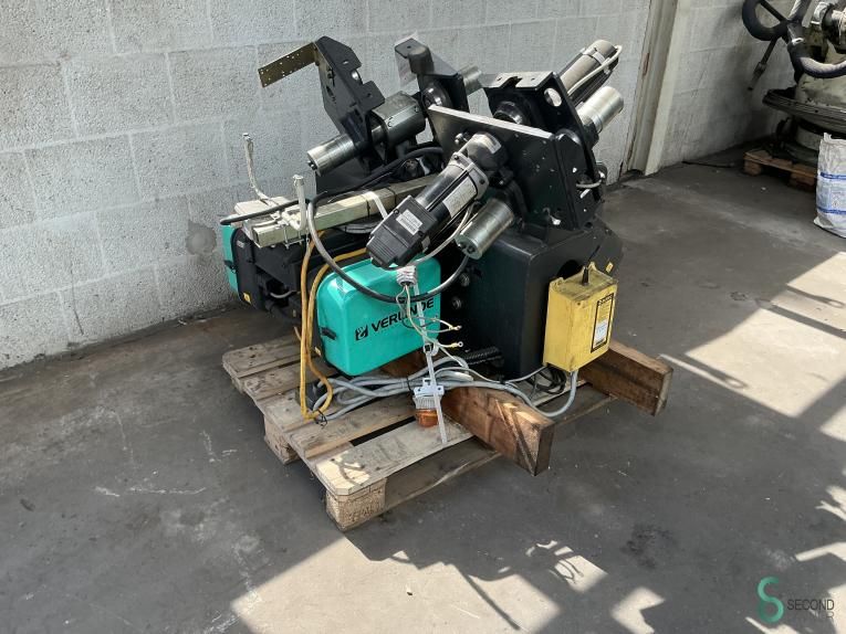 Hoist Verlinde M4, 10.000kg 2011