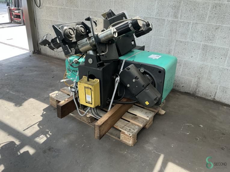 Hoist Verlinde M4, 10.000kg 2011