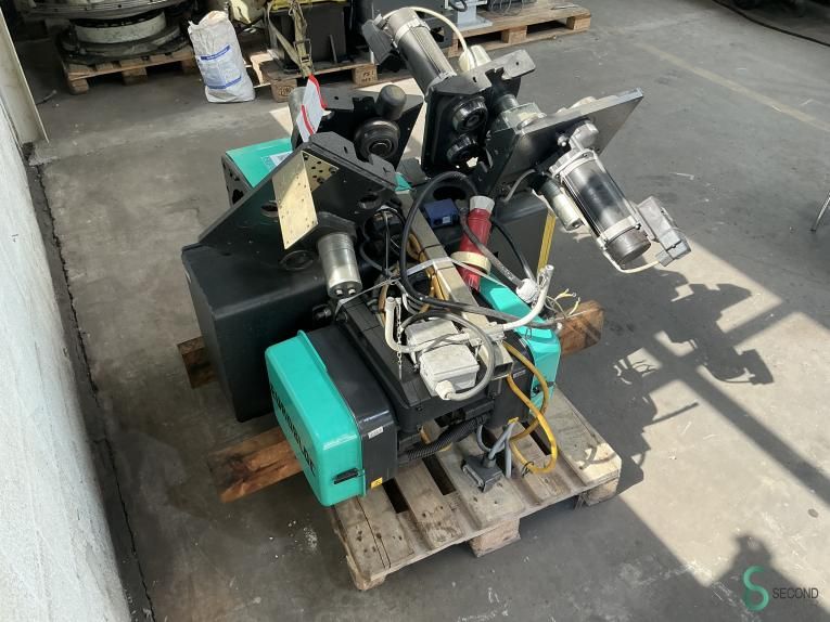 Hoist Verlinde M4, 10.000kg 2011