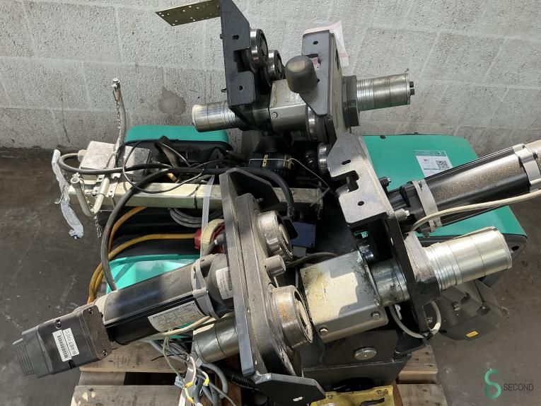 Hoist Verlinde M4, 10.000kg 2011