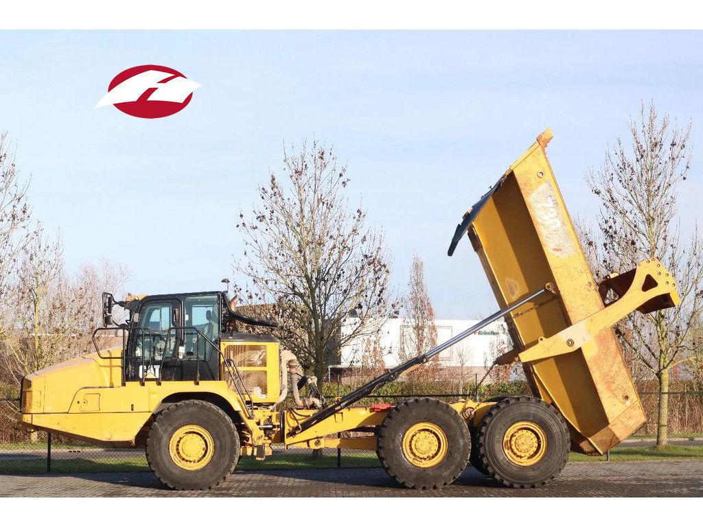 Caterpillar 730 04A | TAILGATE | LOW HOURS