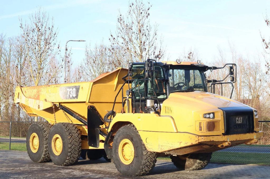 Caterpillar 730 04A | TAILGATE | LOW HOURS