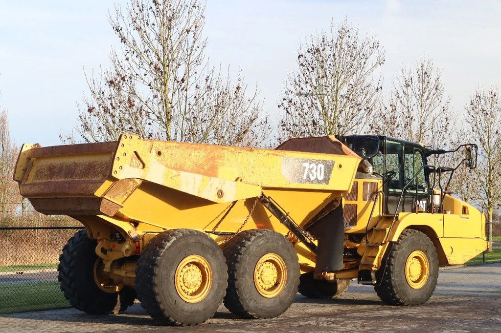Caterpillar 730 04A | TAILGATE | LOW HOURS