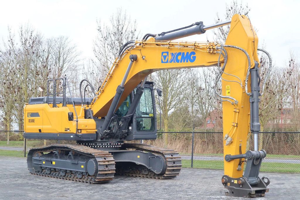 XCMG XE380E | CE | HAMMER SHEAR | CUMMINS STAGE V | WARRANTY