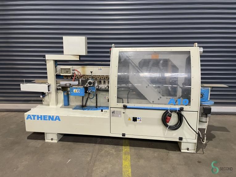 Edge banders Elwood Athena A 10 2002