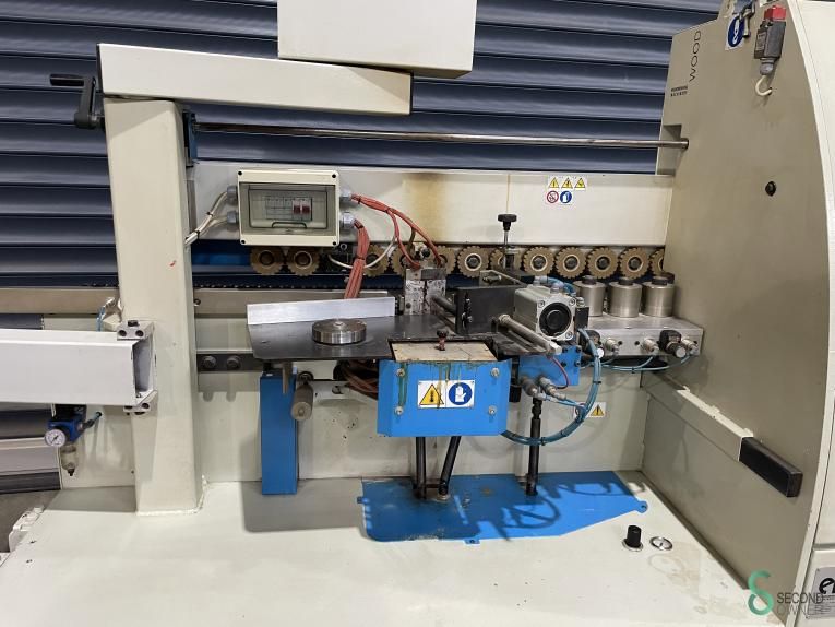 Edge banders Elwood Athena A 10 2002